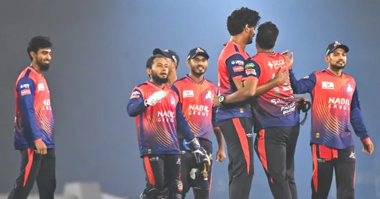 রাজশাহী ওয়ারিয়র্স